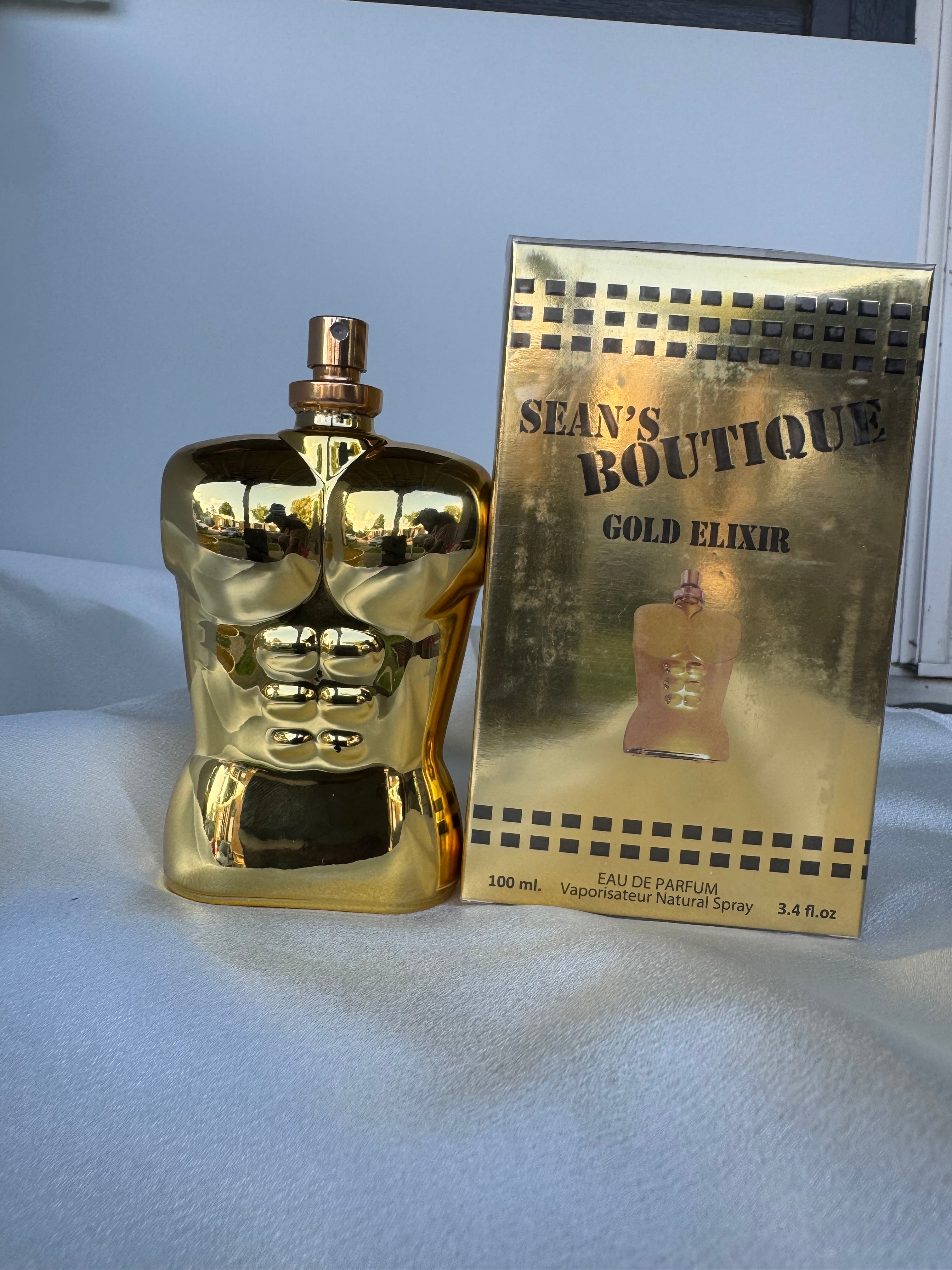 Gold elixir