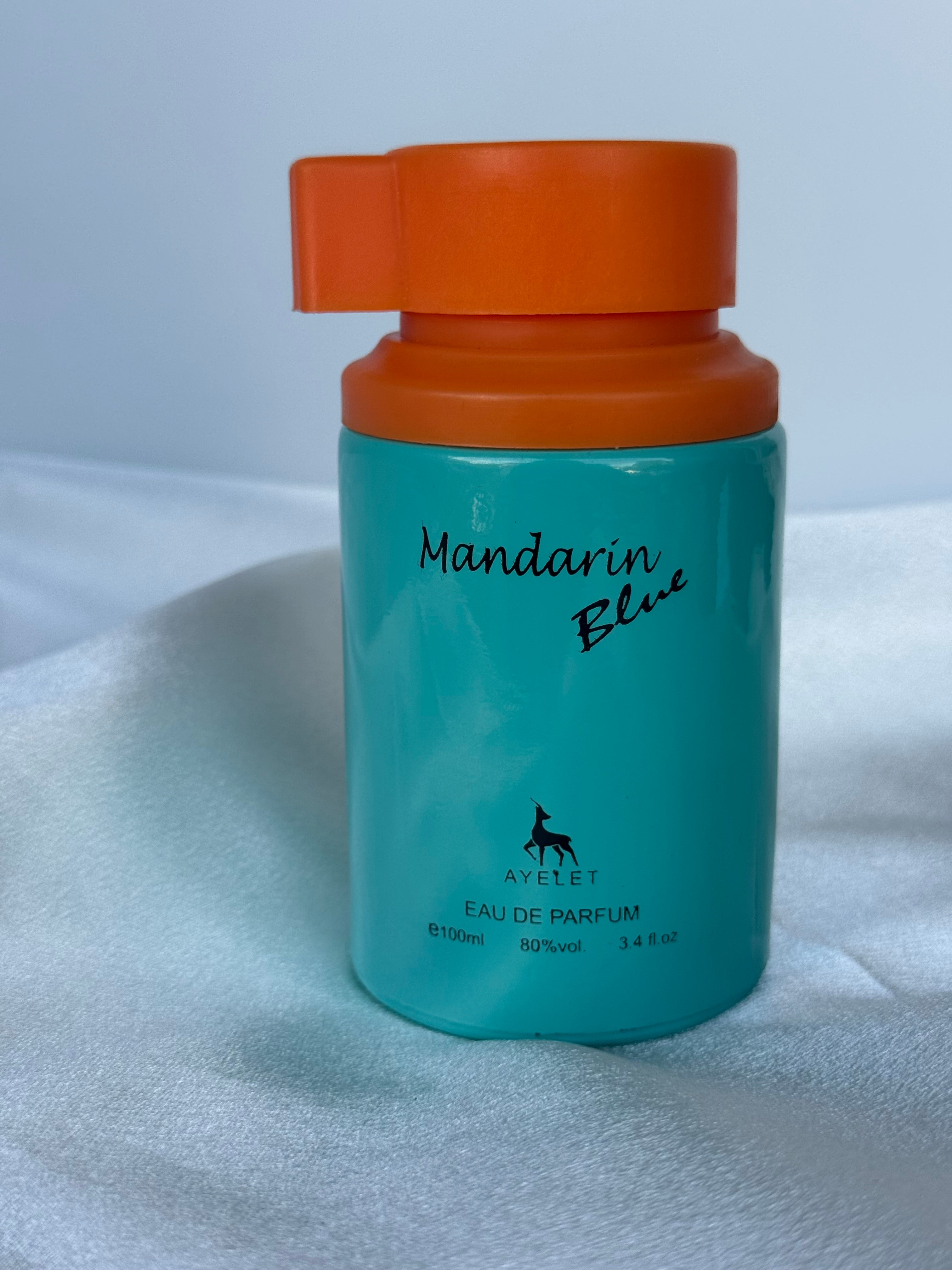 Mandarin blue parfum