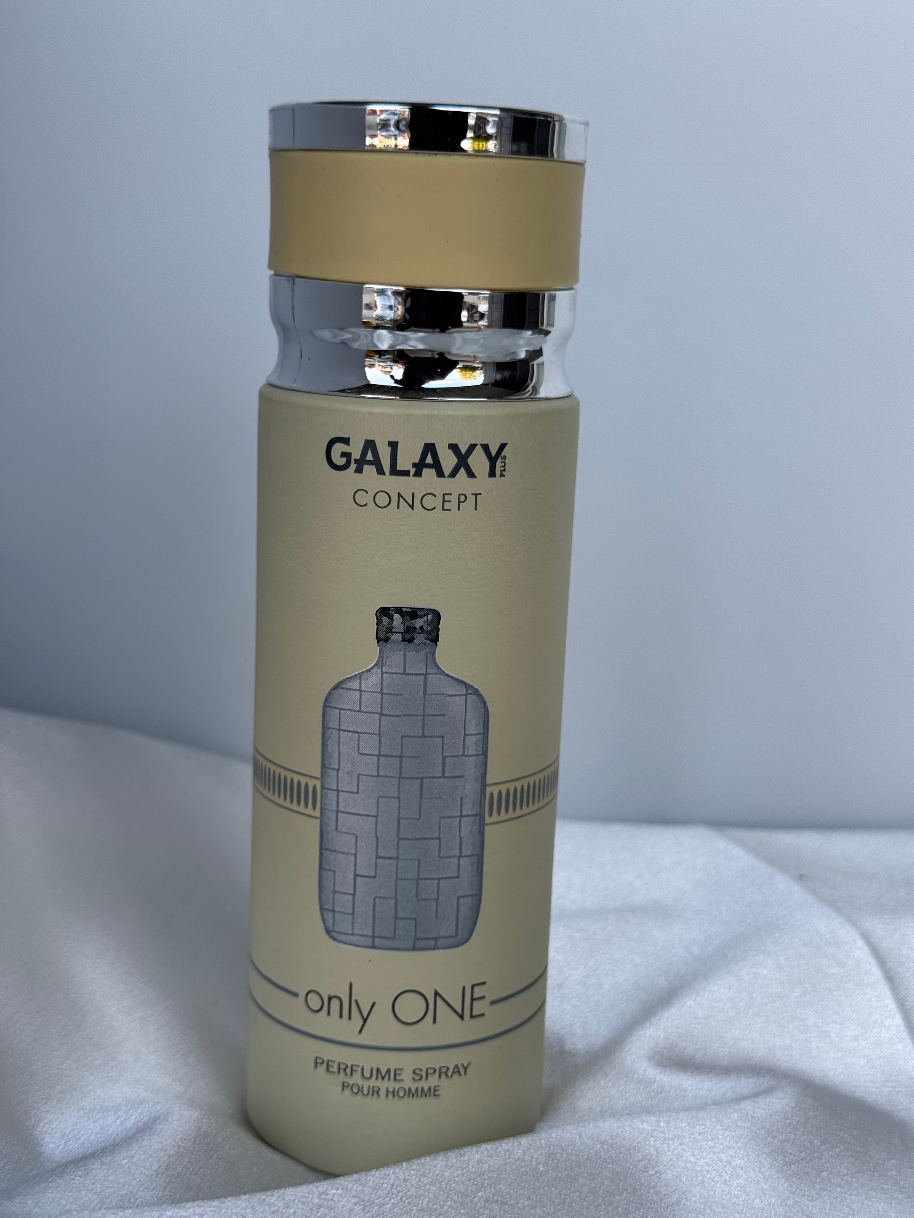 Only one