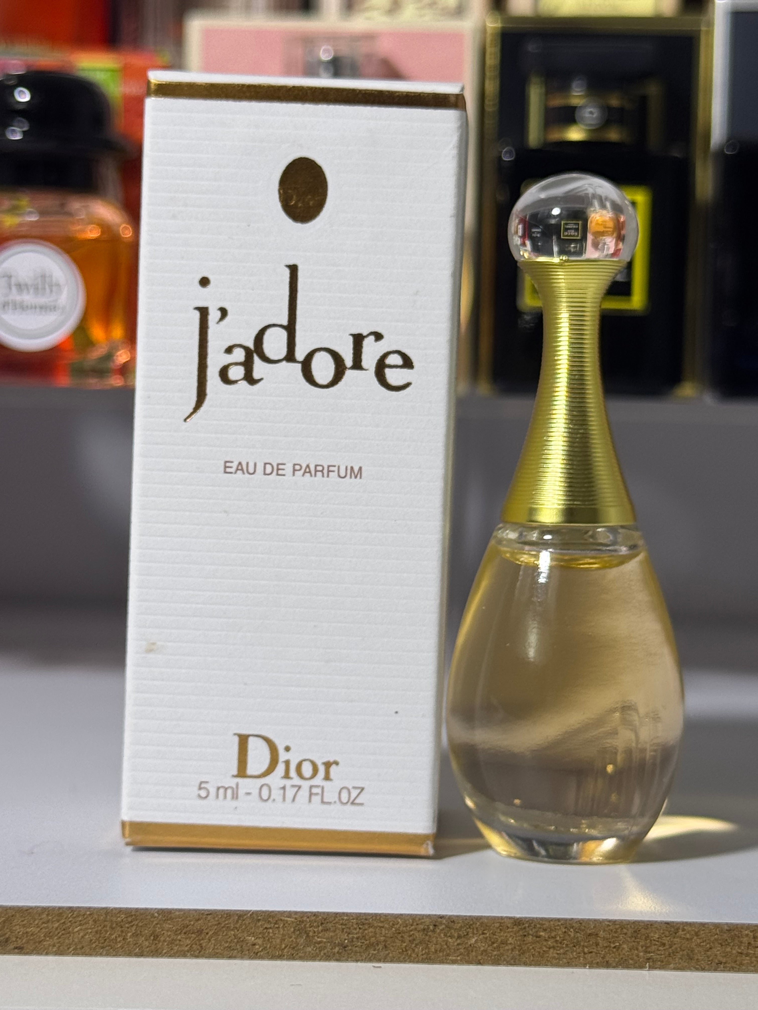 Mini parfum