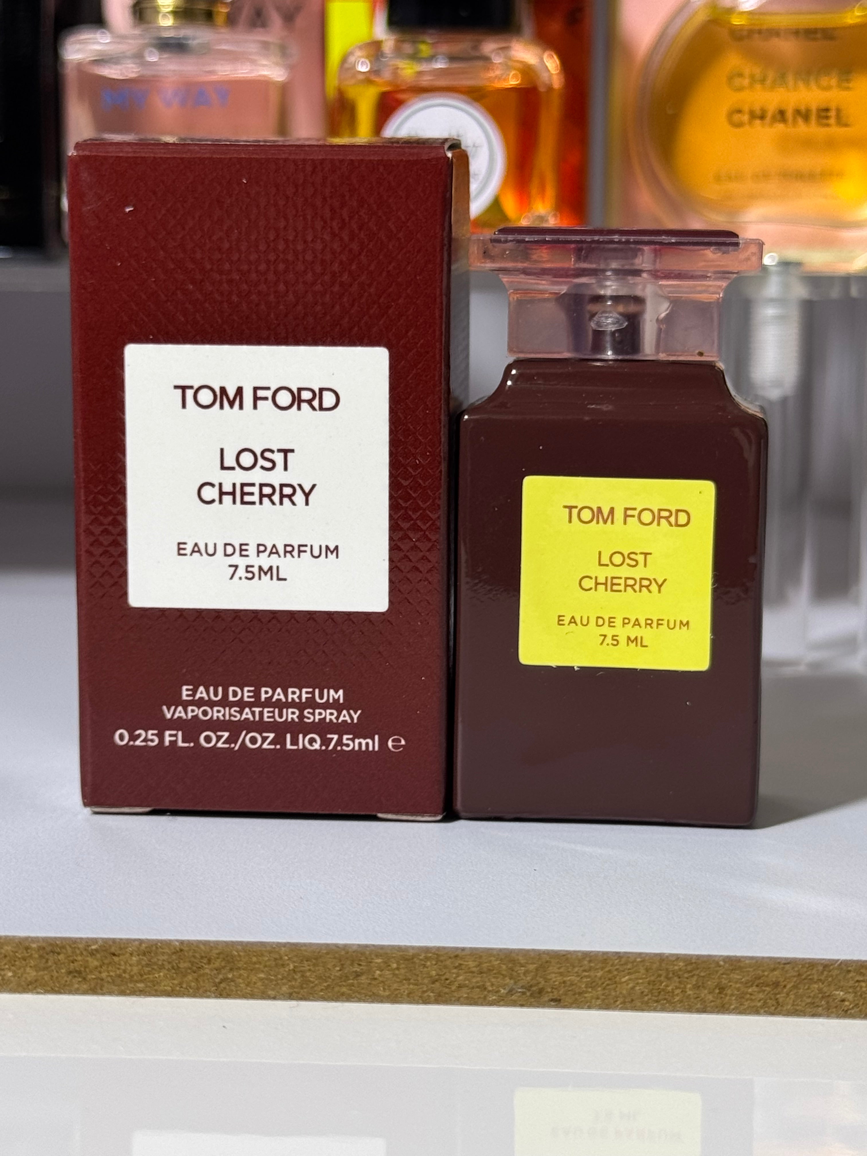 Mini perfum