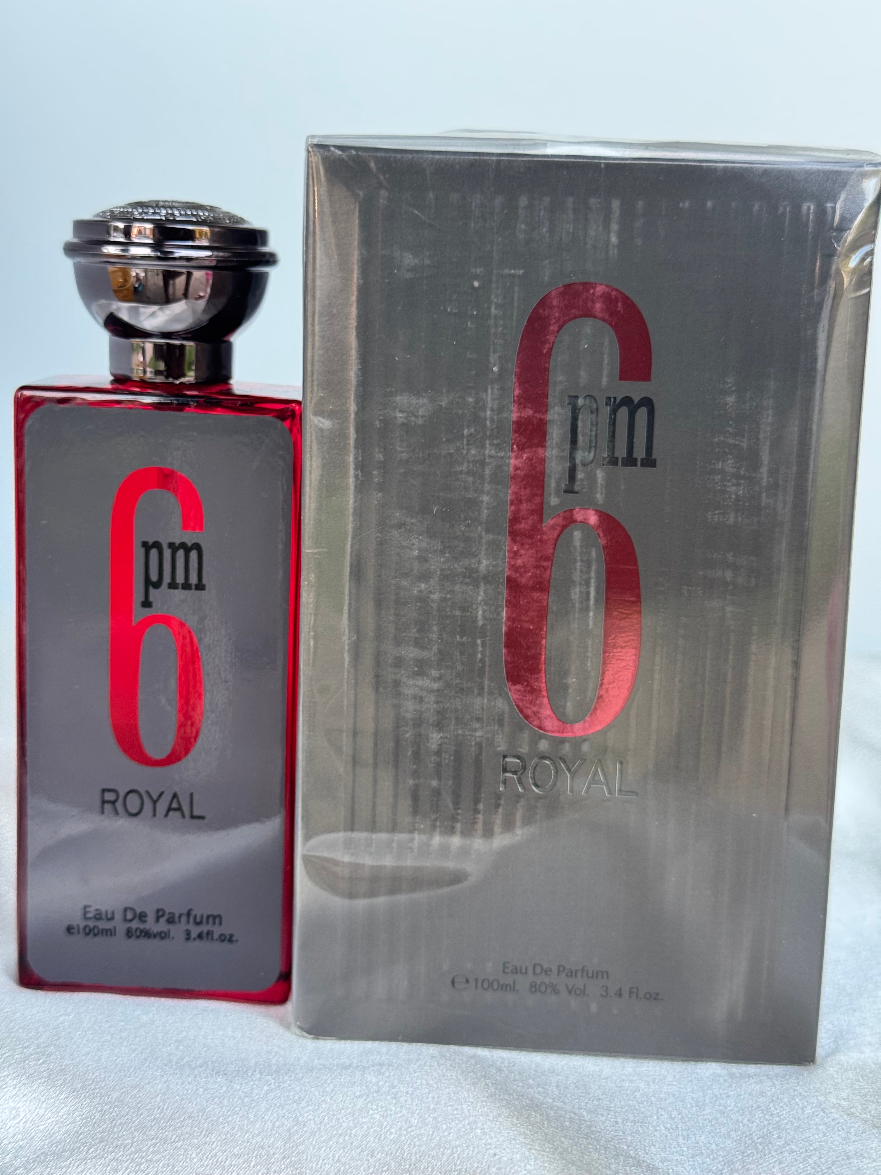 6pm men