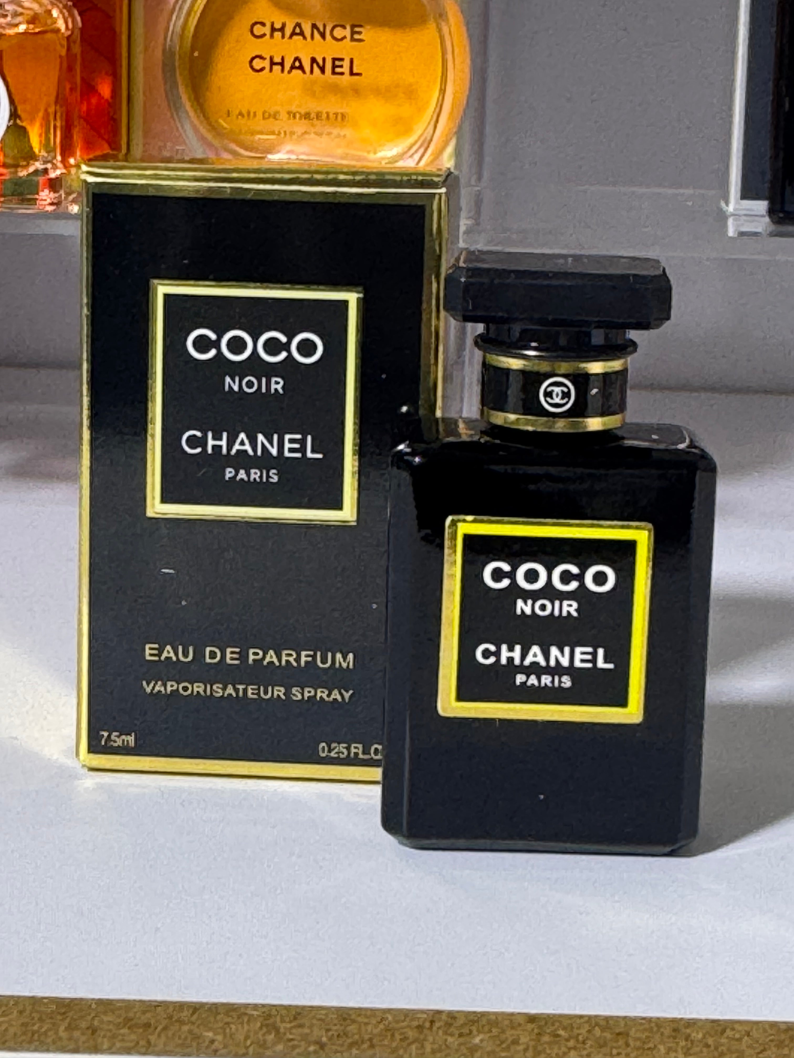 Mini perfum