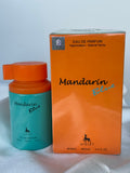 Mandarin blue parfum