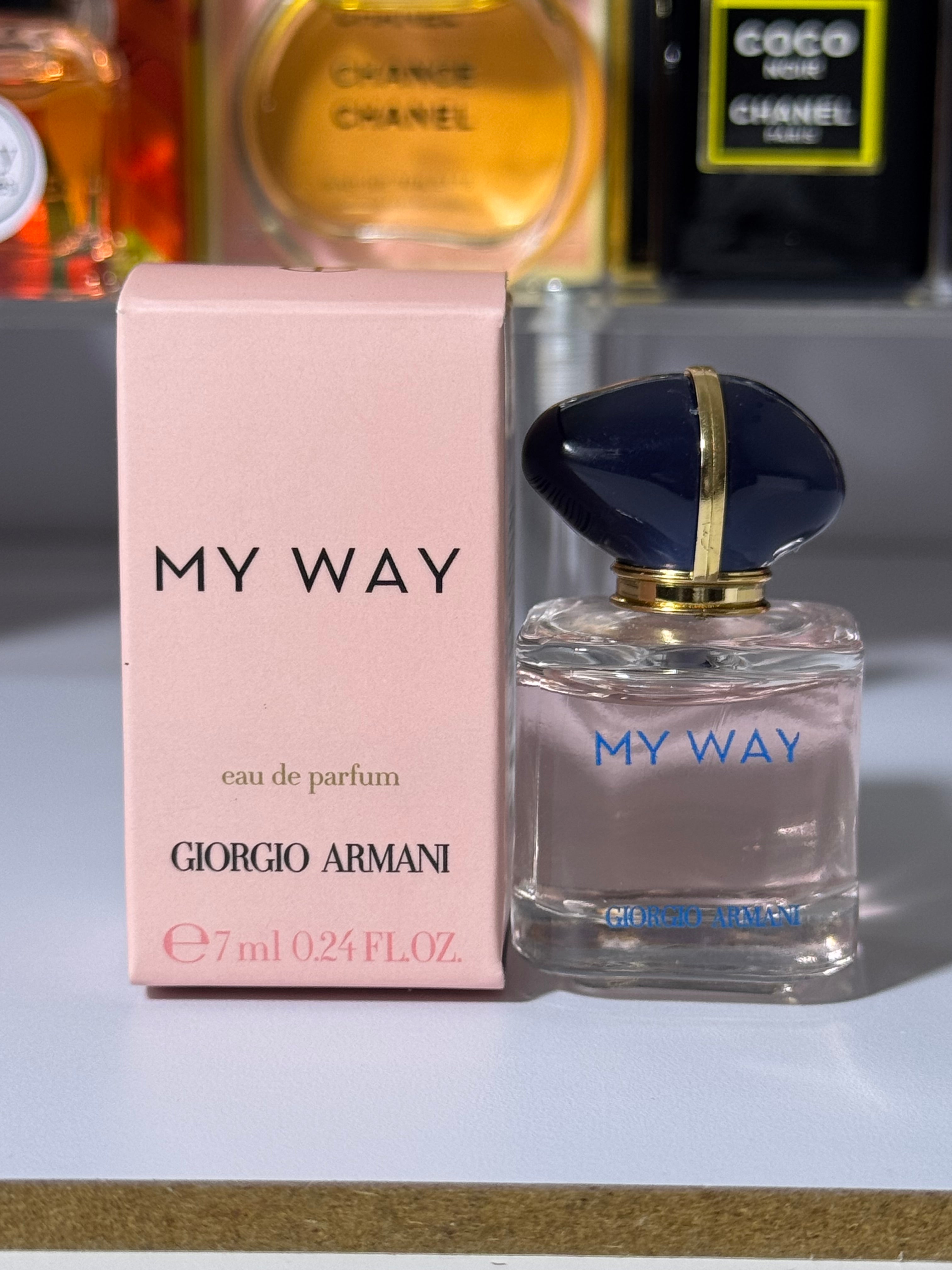 Mini perfum