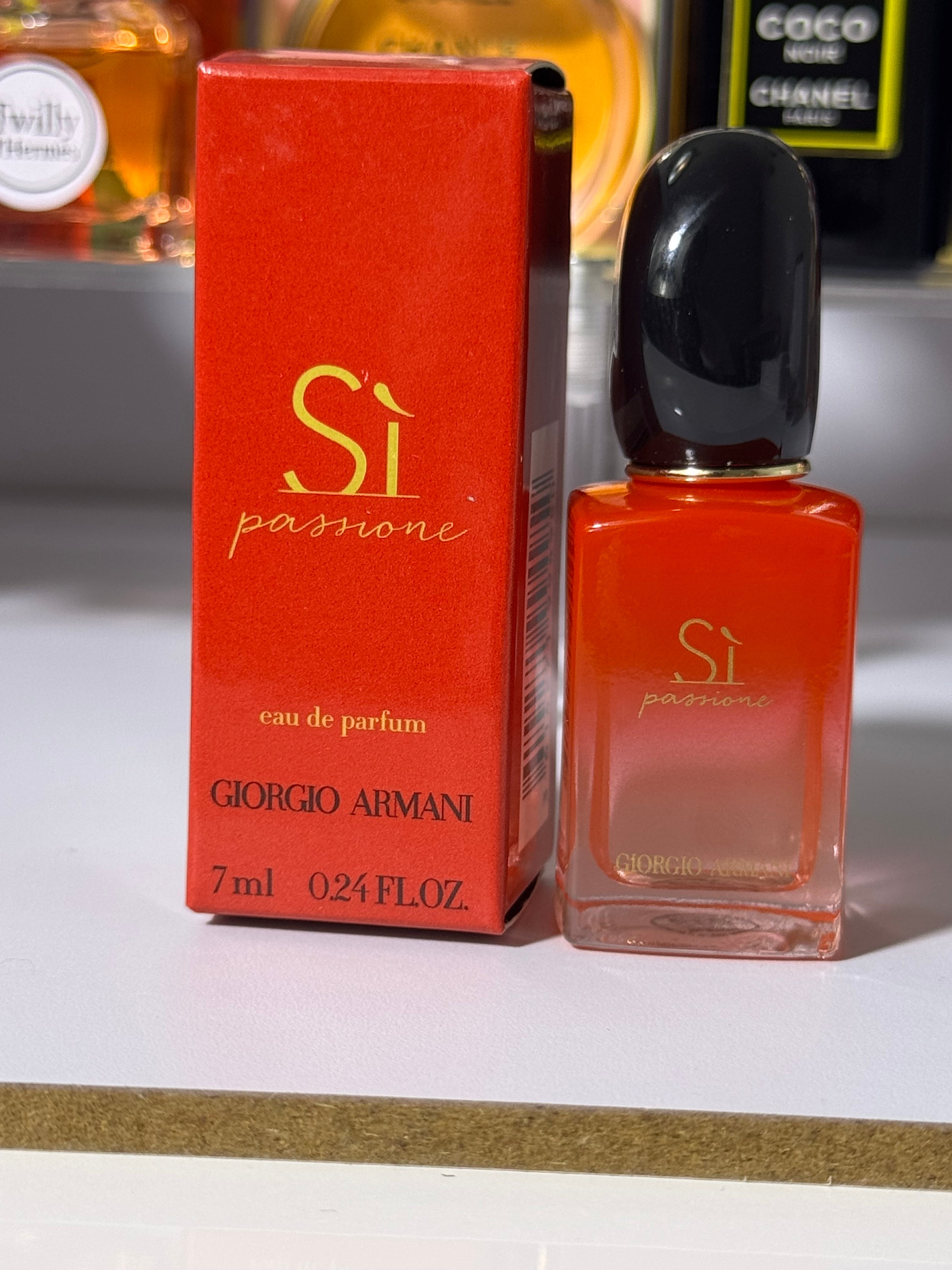 Mini parfum