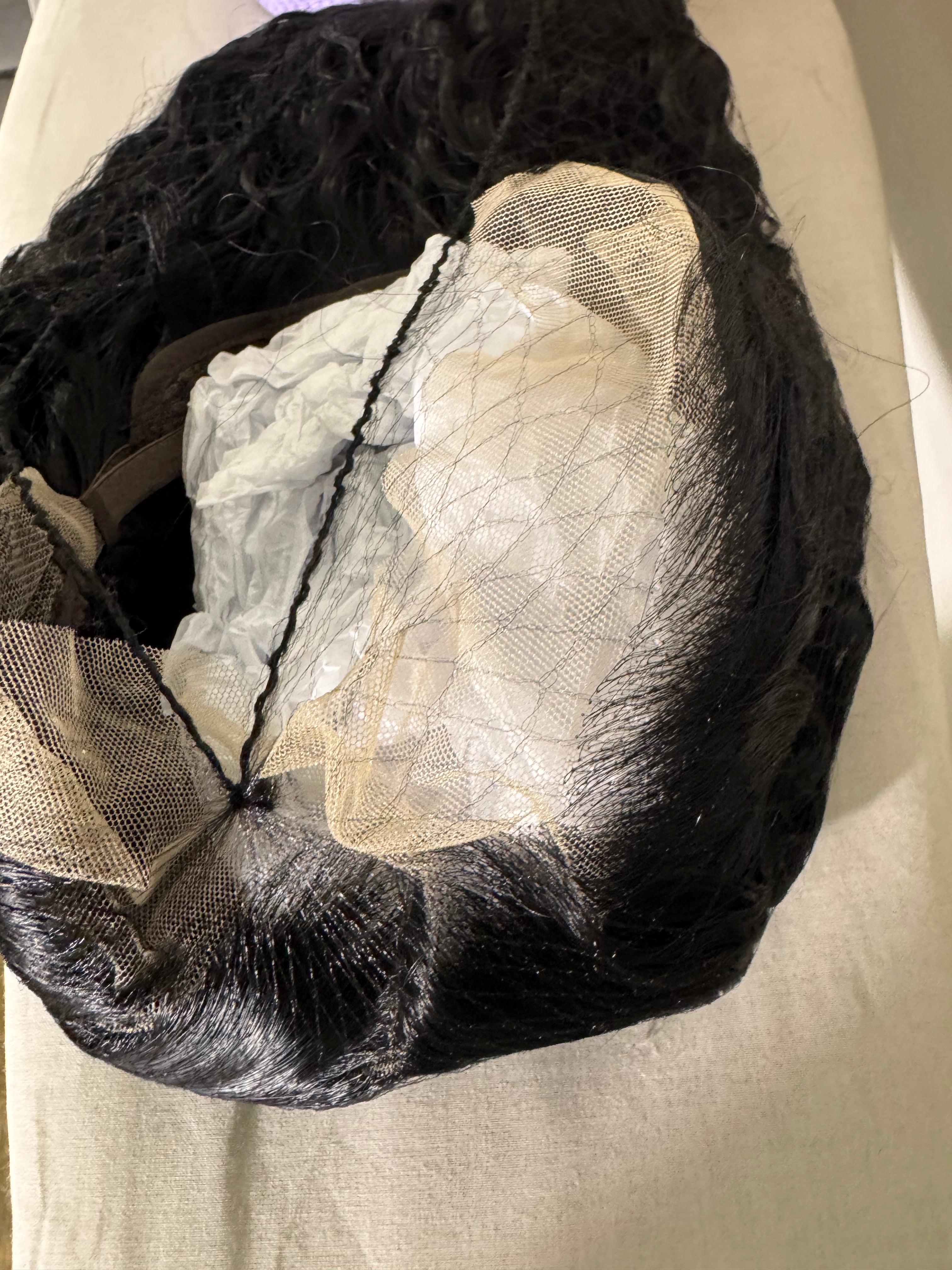 Lace wig 26 inches 13*4