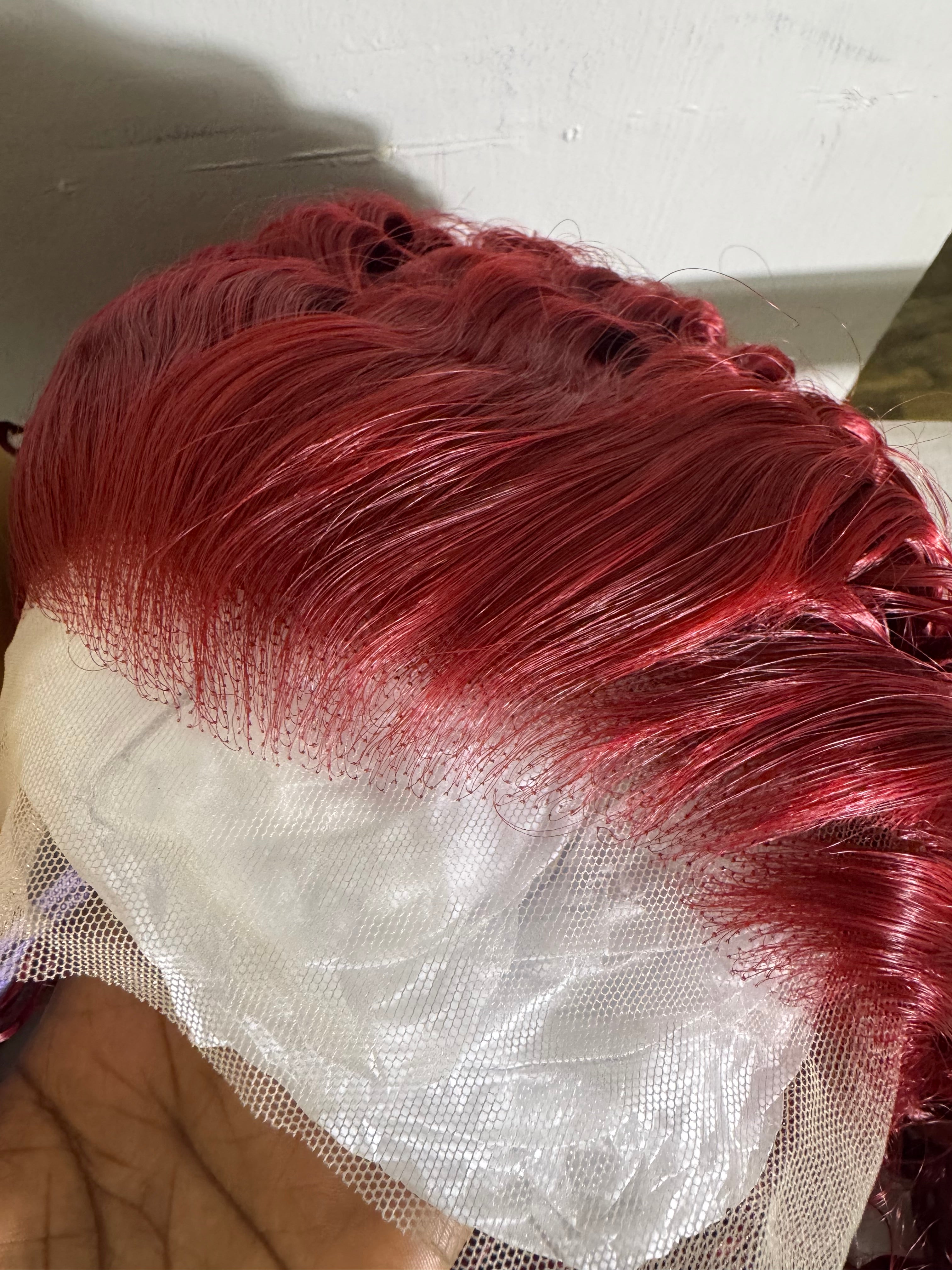 Lace wig 26 inches 13*4