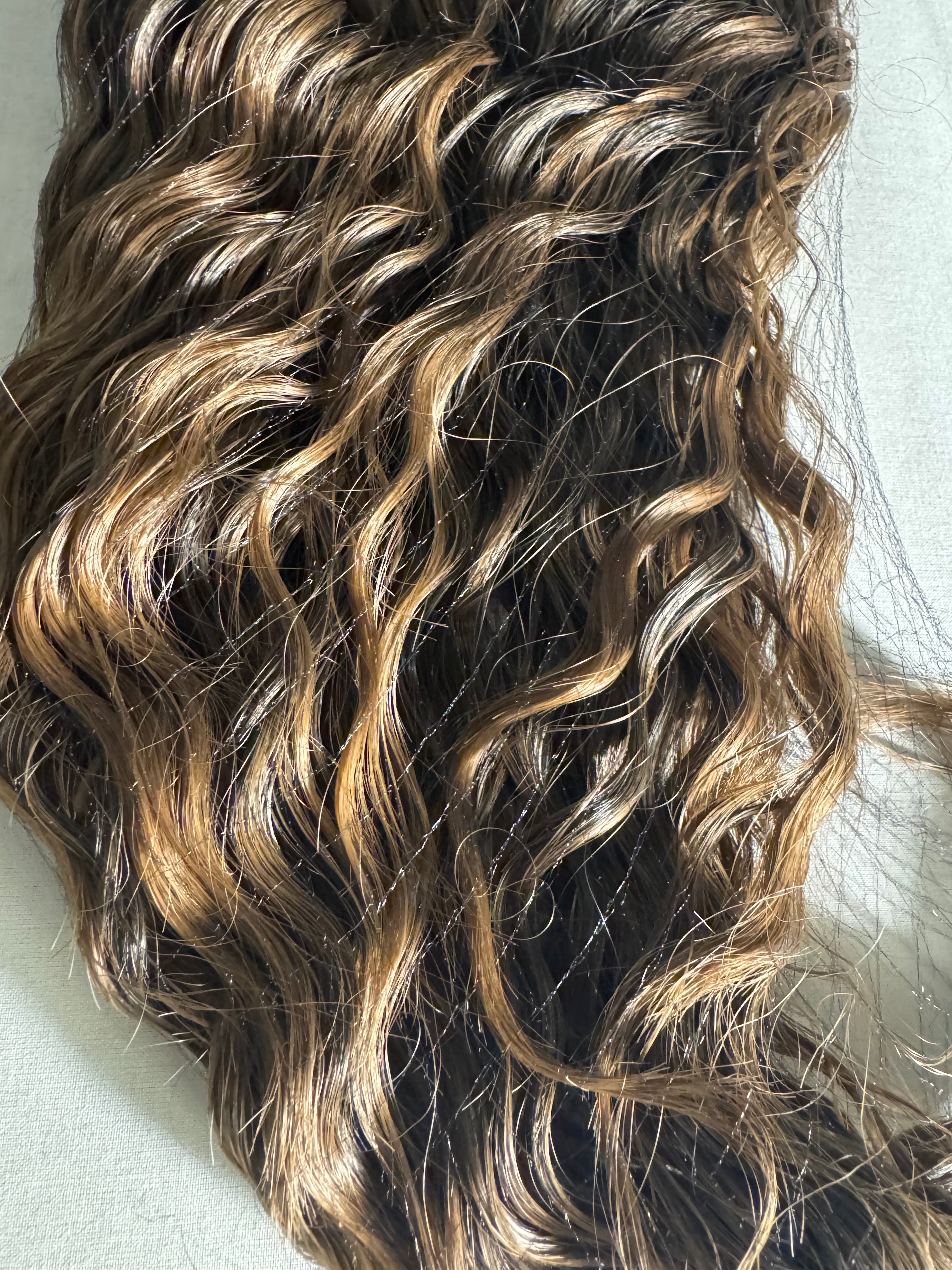 Lace wig 26 inches 13*4