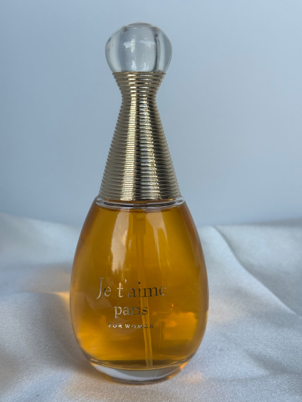 Je t’aime